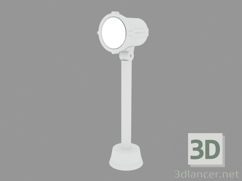 3D modeli Işıldak MINITECHNO SPOT (S3582 50W QT12 6) - önizleme