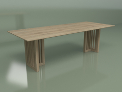 Oak dining table Avtograf T-1