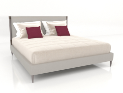 Double bed (B104)