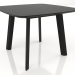 3d model Dining table 105x105 - preview