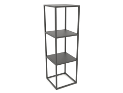 Rack quadrado (METAL, 40x40x128)