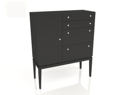 Grande commode statique (option 8)