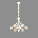 Modelo 3d Chandelier A9130LM-6WH - preview