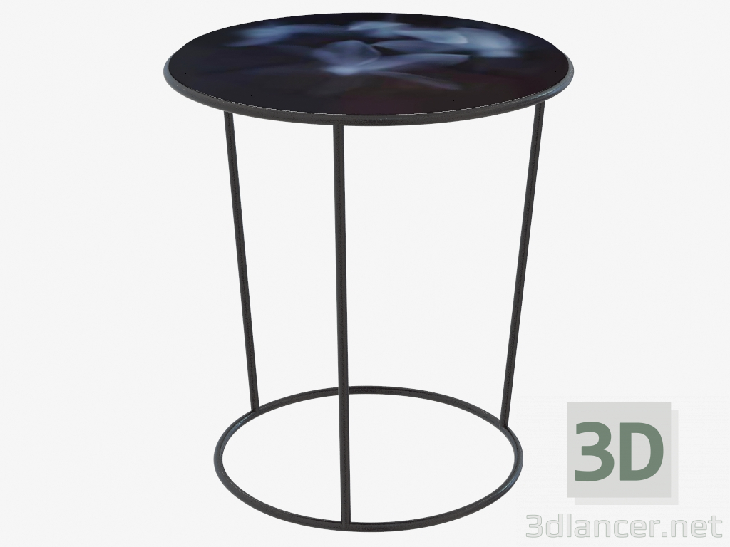 3d модель Стол кофейный – превью