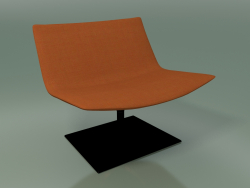Rest chair 2025 (with a rectangular base, V39)
