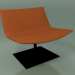 3D modeli Dinlenme koltuğu 2025 (dikdörtgen tabanlı, V39) - önizleme