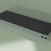 3D modeli Kanal konvektörü - Aquilo FMK (340x1000x90, RAL 9005) - önizleme