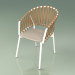3 डी मॉडल आराम कुर्सी 122 (धातु दूध, पॉलीयूरेथेन राल तिल) - पूर्वावलोकन