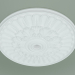 3d model Rosette with ornament RW056 - preview