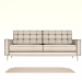 3d Towne Sofa by Gus model buy - render
