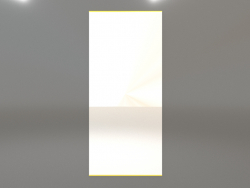 Mirror ZL 01 (800х1800, luminous yellow)