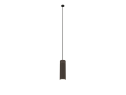 Подвесной светильник Patrone (коричневая латунь)