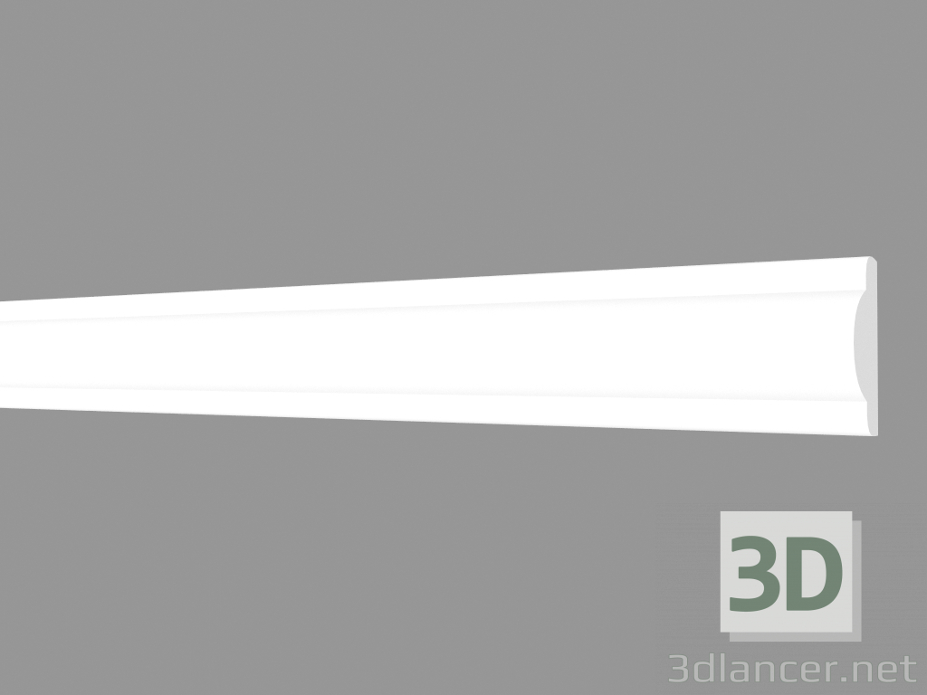 3D Modell Formteil (T14) - Vorschau