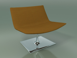 कुर्सी 2025 (एक आयताकार आधार के साथ, सीआरओ)