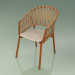 3d model Comfort chair 122 (Metal Rust, Polyurethane Resin Mole) - preview