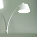 3d model Wall lamp Arc KD (white) - preview