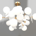 modello 3D Ciondolo Matthias bianco (074160-10.33(01)) - anteprima