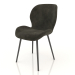 3d model Chair Frank (graphite black) - preview