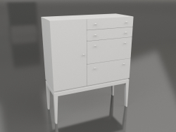 Große statische Kommode (Option 10)