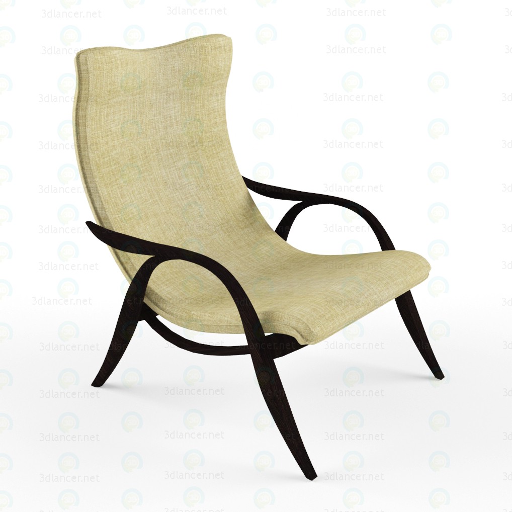 3d model Signature chair - preview
