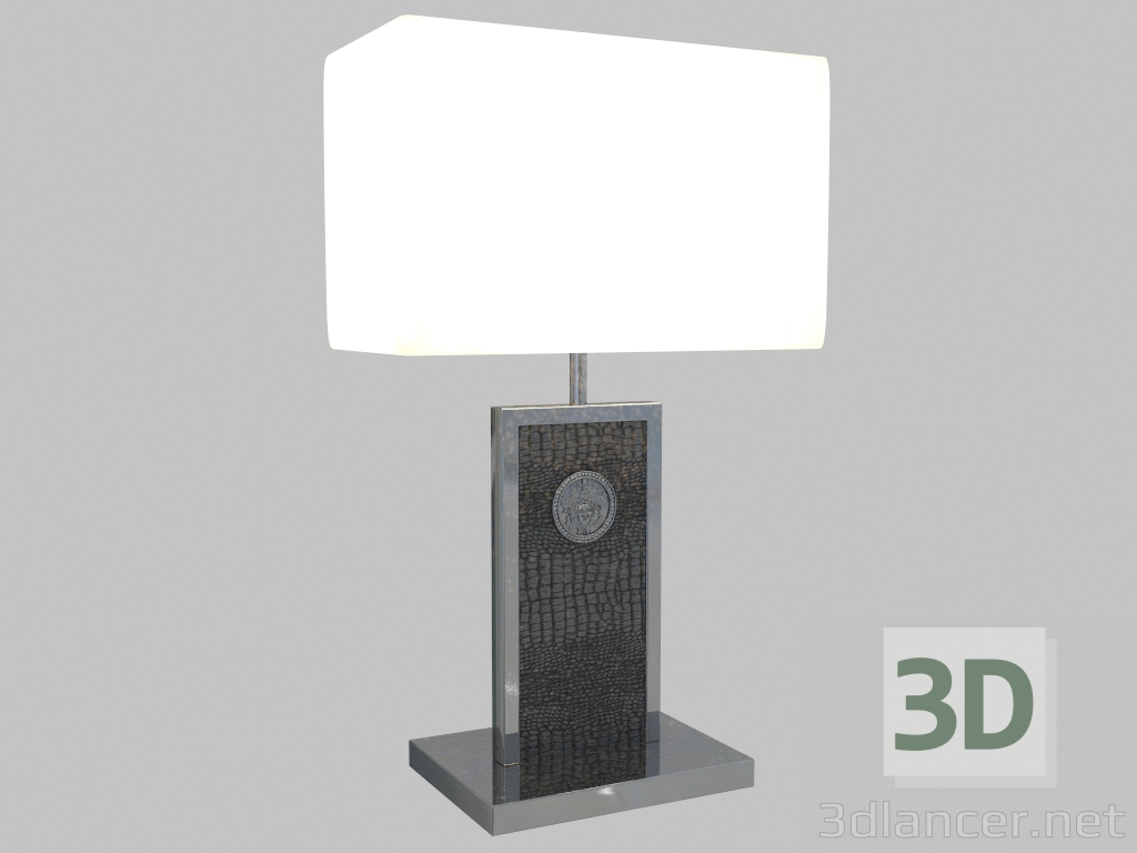 3D modeli Masa lambası Faraone (870937) - önizleme