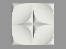 3D tiles (№12)