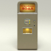3d Automatic sparkling water AT-100C model buy - render 3d Automatic sparkling water AT-100C model buy - render