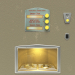 3d Automatic sparkling water AT-100C model buy - render 3d Automatic sparkling water AT-100C model buy - render