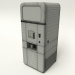 3d Automatic sparkling water AT-100C model buy - render 3d Automatic sparkling water AT-100C model buy - render