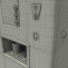 3d Automatic sparkling water AT-100C model buy - render 3d Automatic sparkling water AT-100C model buy - render