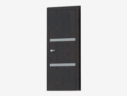Interroom door (20.30 silver mat)