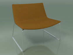 Stuhl für die Ruhe 2010 (auf einem Schlitten, CRO)