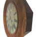 3d model Antique wall clock - preview 3d model Antique wall clock - preview