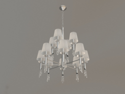 Hanging chandelier (3850)