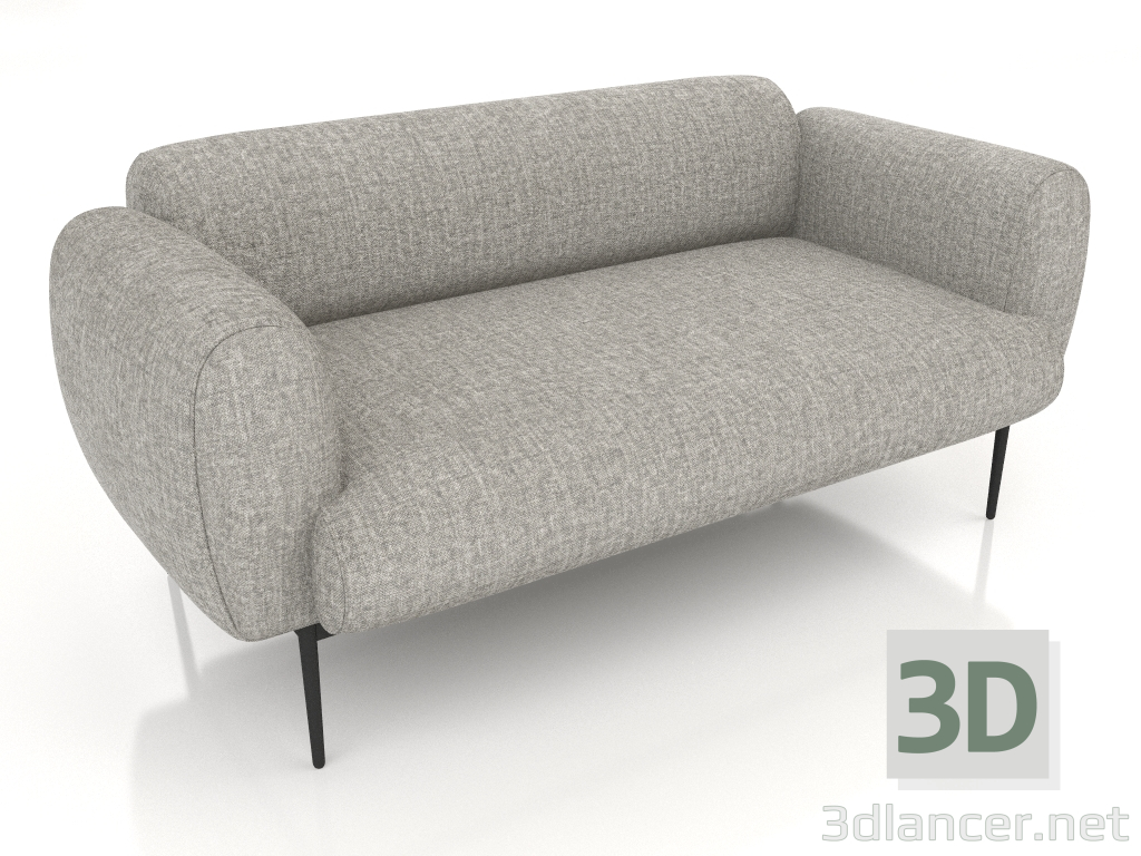 3d model Sofa Cloud (Zeus 4) - preview