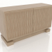 modèle 3D Commode basse LE COENE - preview