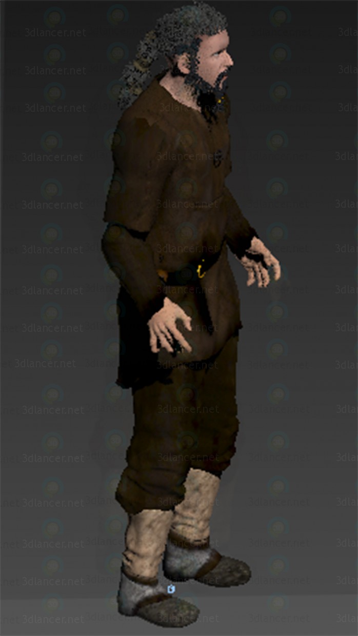 Viking 3D modelo Compro - render Viking 3D modelo Compro - render
