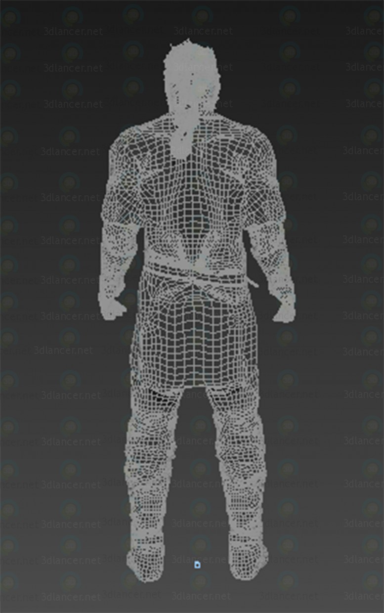 Viking 3D modelo Compro - render Viking 3D modelo Compro - render