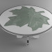 modèle 3D table basse - preview