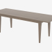 3d model Dining table transformable TARMOLL1 - preview