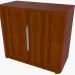 3d model Chest of drawers (5887-40) - preview