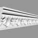 modèle 3D Corniche C214 (200 x 6,6 x 3,1 cm) - preview