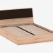 3 डी मॉडल बिस्तर 160 (TYPE 92) - पूर्वावलोकन