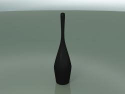 Lámpara de pie (Bolla L, negra)