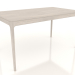 3d model Dining table FARGO 1400x800x750 mm (bleached oak) - preview