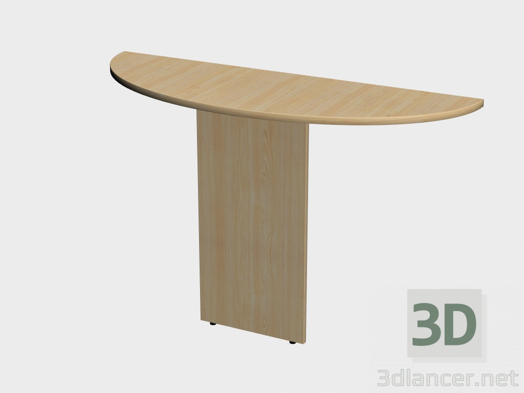 modèle 3D Pristavnoy élément Corse (KD40e) - preview