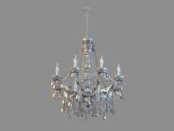Chandelier A8888LM-8GY