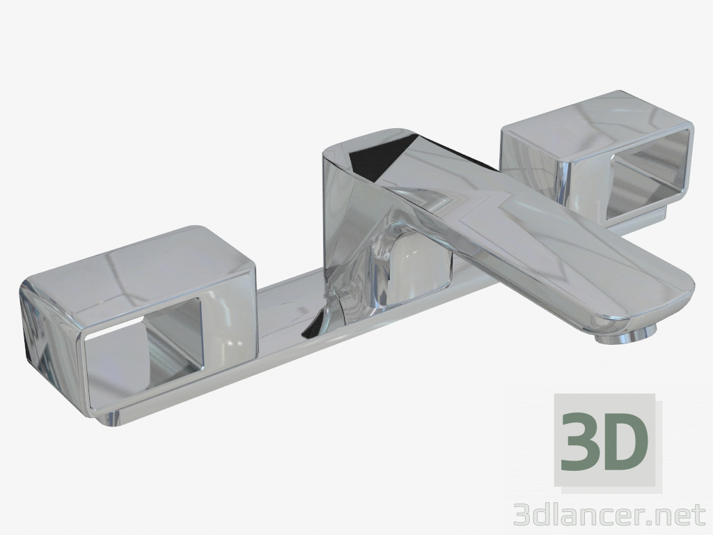 modèle 3D Robinet (3918 1413883036) - preview