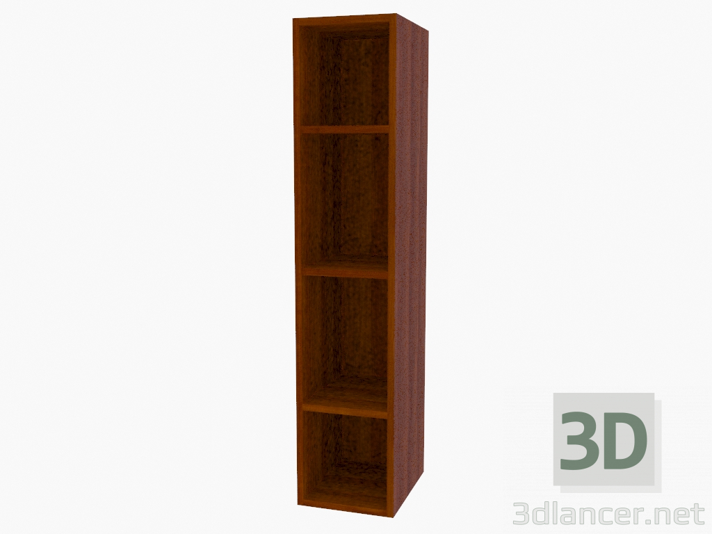 3d model The rack is narrow (5884-43) - preview