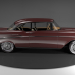 Chevrolet Bel Air 1957 3D modelo Compro - render